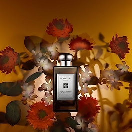Jasmine Sambac & Marigold - Cologne Intense